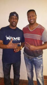 Pic with TODD TERRY 1